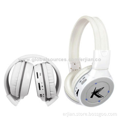 Flash MP3 Players with SD card with SD Card Slot & Bluetooth for Enjoying the Music and Answer Calls